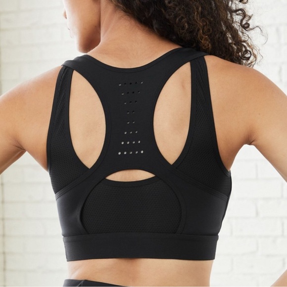 Elsie High Impact Run Sports Bra - Picture 1 of 6